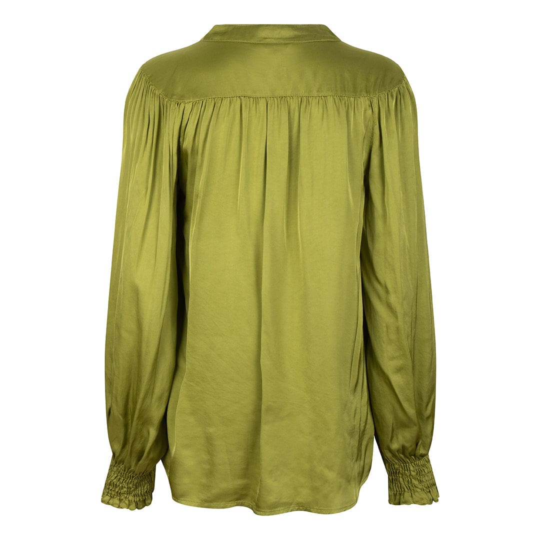 ESQUALO - F2321506 BLOUSE SHOULDER DETAILS - Tops