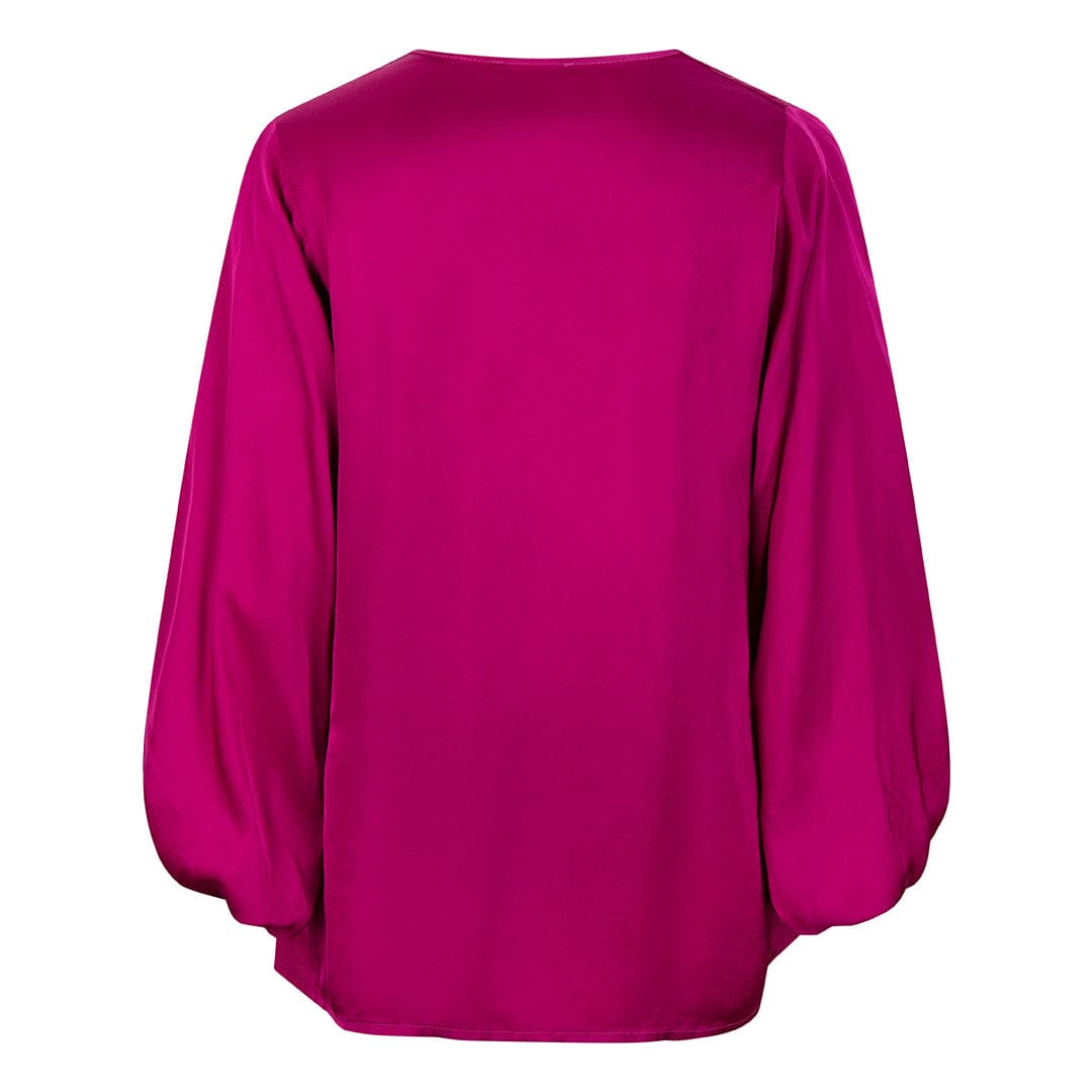 ESQUALO - F2321507 BLOUSE WIDE SLEEVE - Tops
