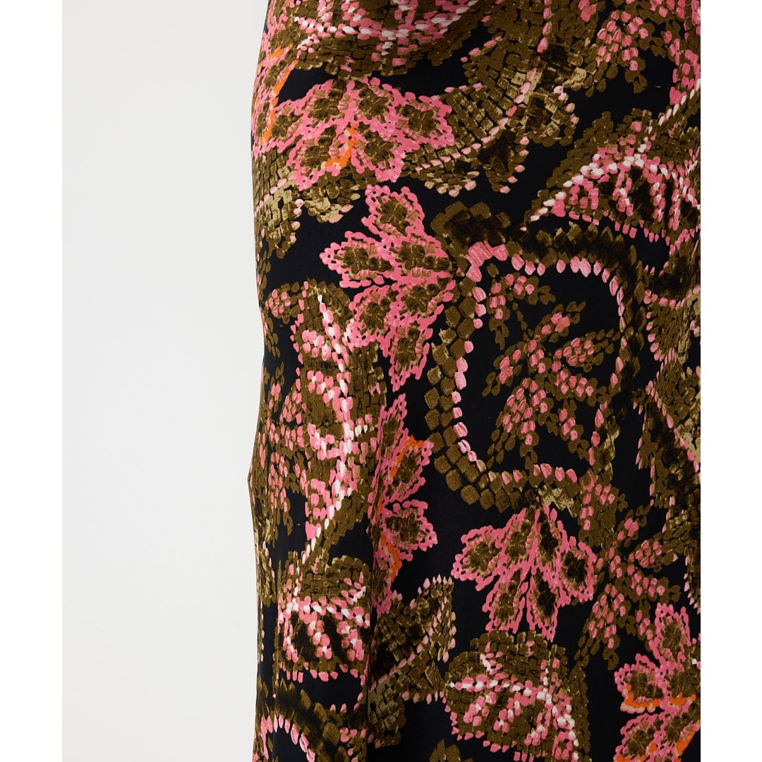 ESQUALO - F2414507 SKIRT GLOBAL FLOWER - Skirt