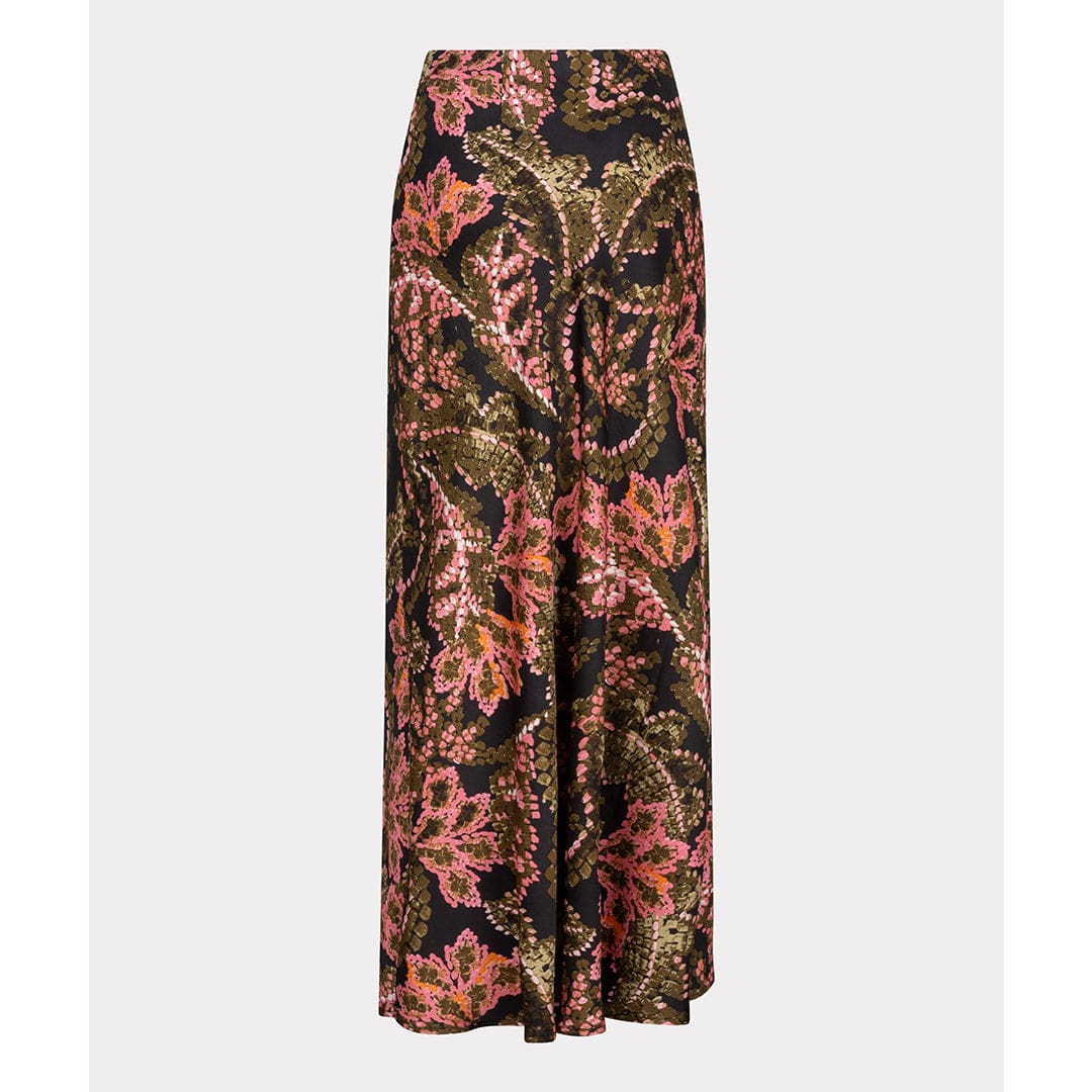 ESQUALO - F2414507 SKIRT GLOBAL FLOWER - Skirt