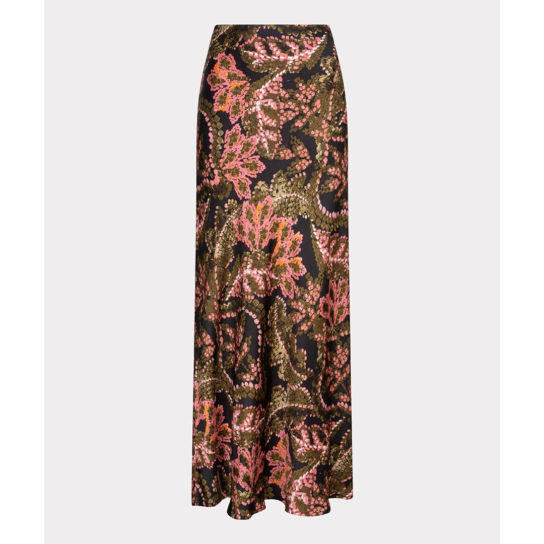 ESQUALO - F2414507 SKIRT GLOBAL FLOWER - Skirt
