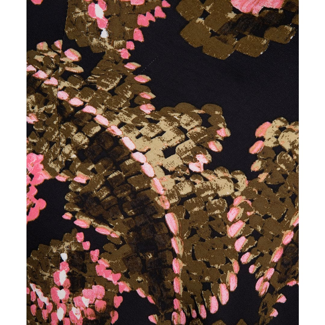 ESQUALO - F2414507 SKIRT GLOBAL FLOWER - Skirt