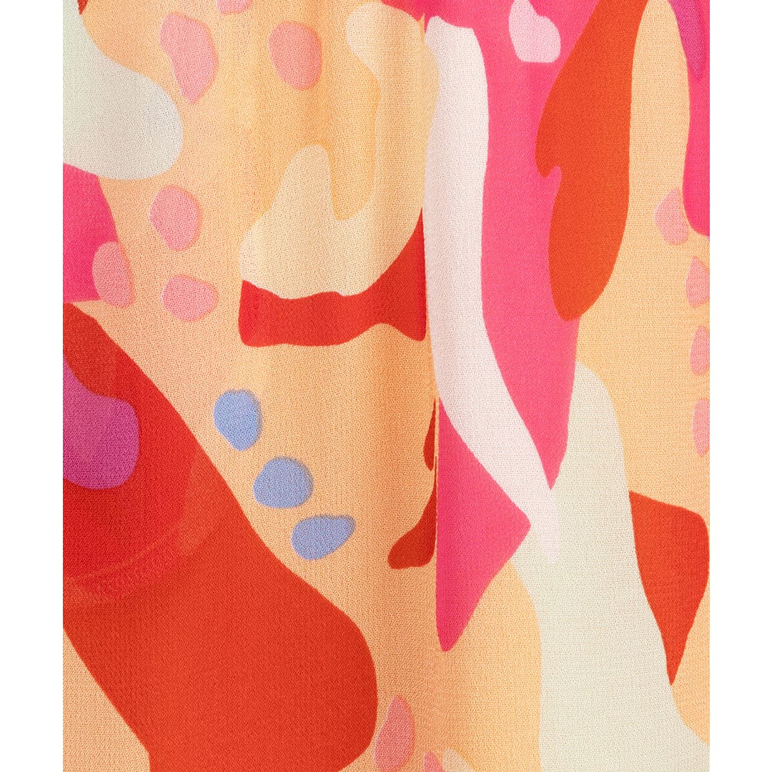 ESQUALO - HS2415202 DRESS SHORT HEAT WAVE - Dress