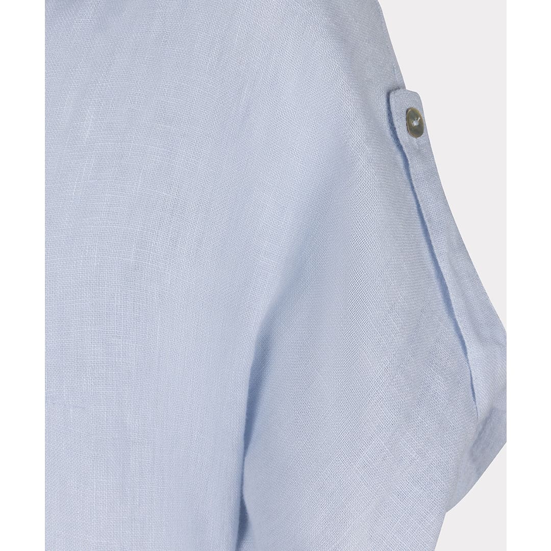ESQUALO - HS2428207 DRESS LONG LINEN Dresses