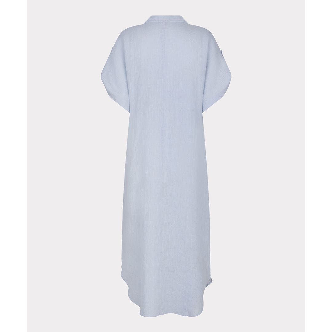 ESQUALO - HS2428207 DRESS LONG LINEN Dresses