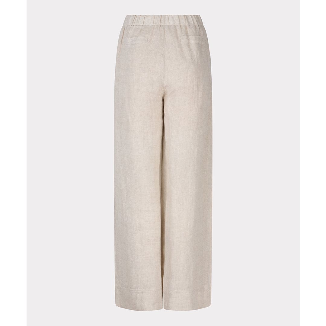 ESQUALO - HS2428211 TROUSERS LINEN Pants