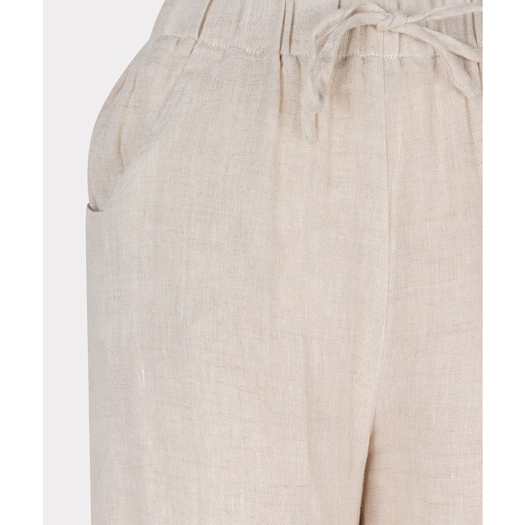 ESQUALO - HS2428211 TROUSERS LINEN Pants