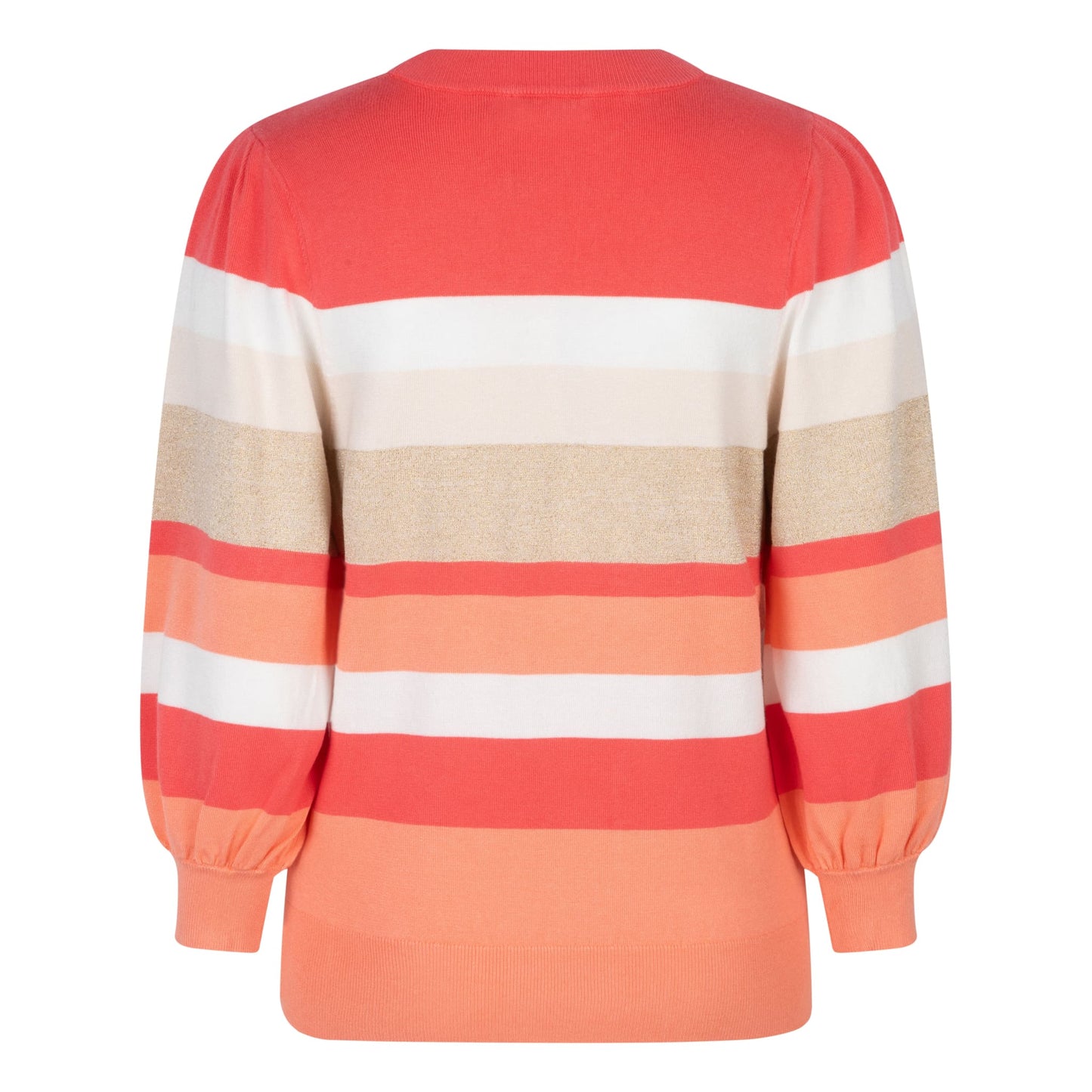 ESQUALO - SP2407024 SWEATER STRIPES Jackets and Coats