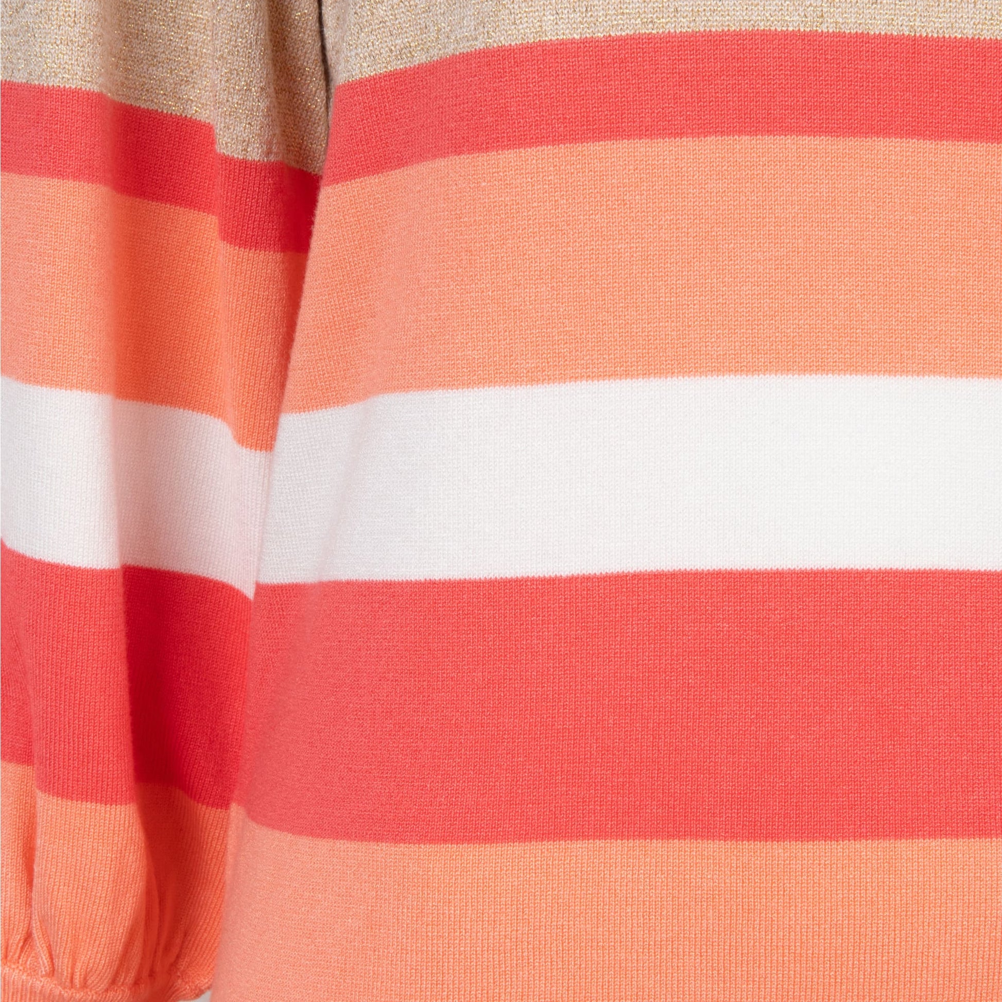 ESQUALO - SP2407024 SWEATER STRIPES Jackets and Coats