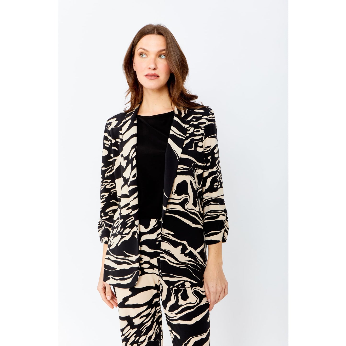 Frank Lyman - 243145 KNIT JACKET - Jackets and Coats