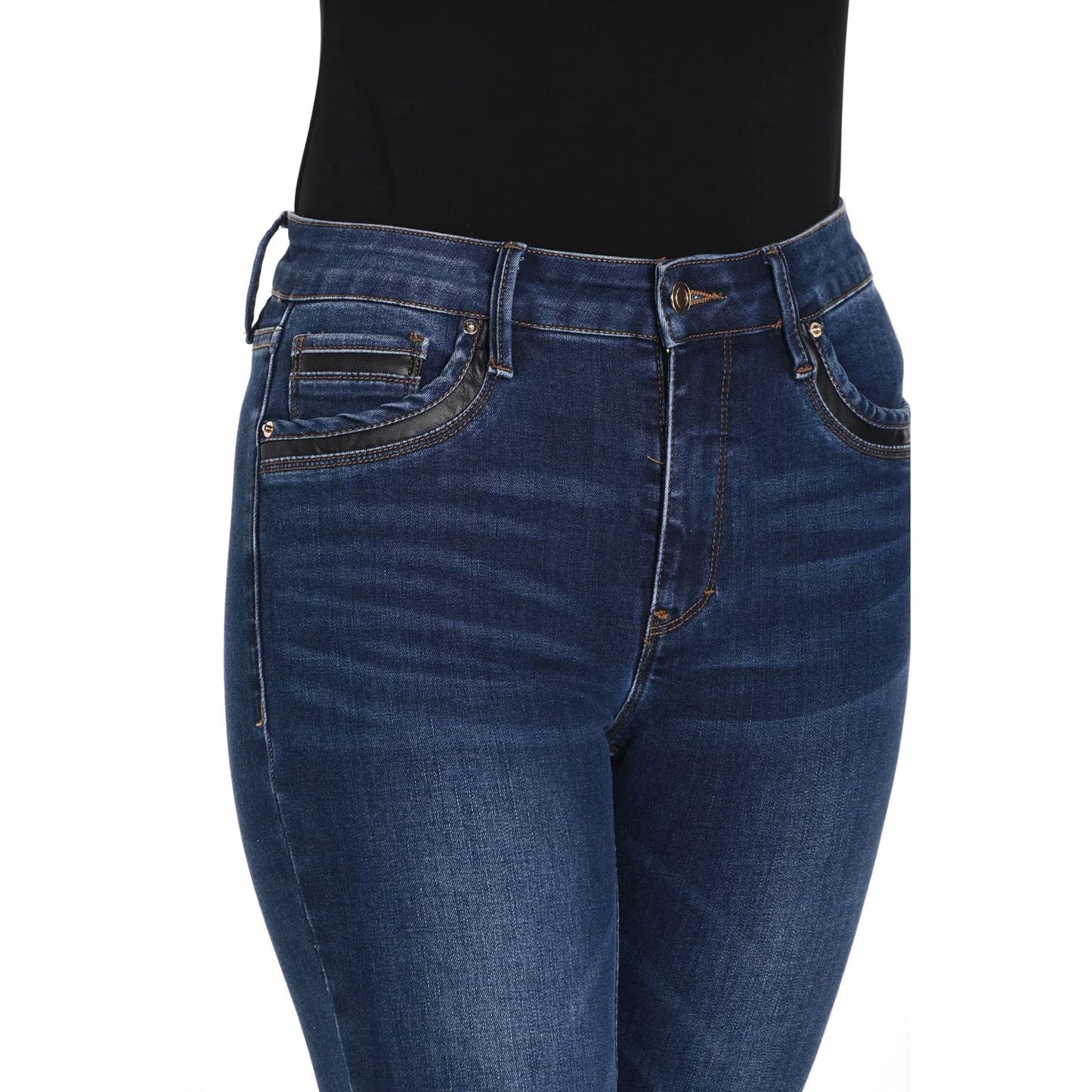 Frank Lyman - 243400U WOVEN PANT - Pants