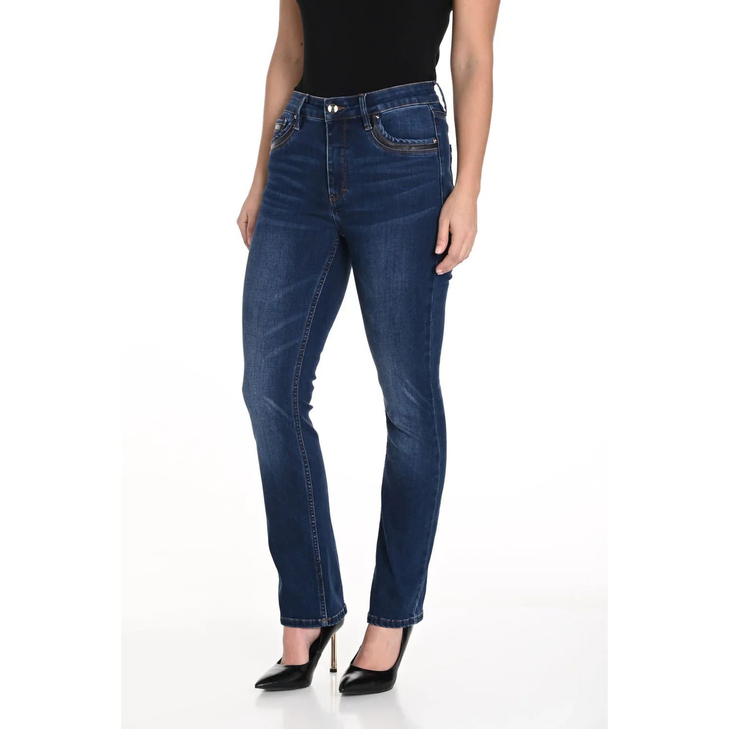 Frank Lyman - 243400U WOVEN PANT - Pants