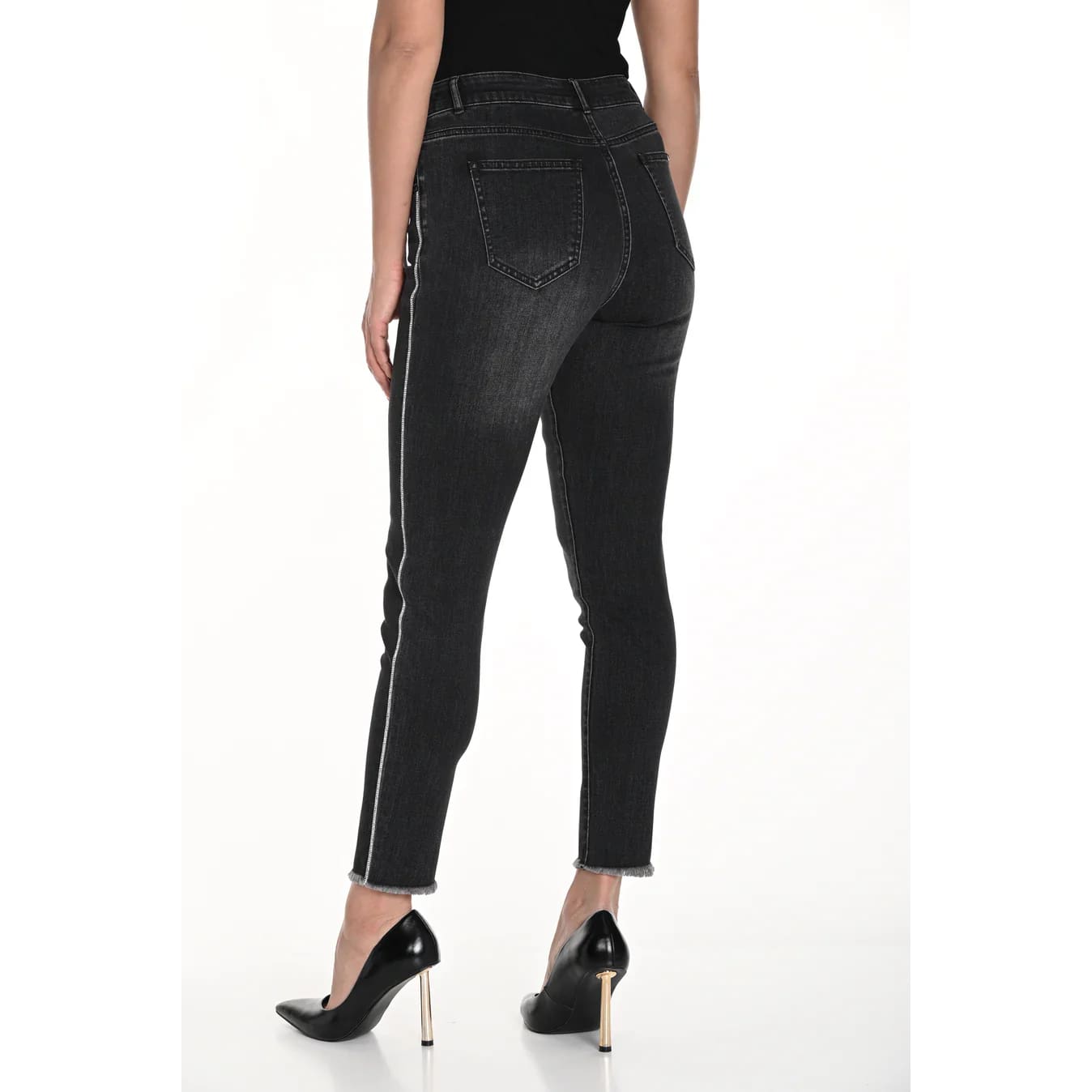 Frank Lyman - 243407U WOVEN PANT - Pants