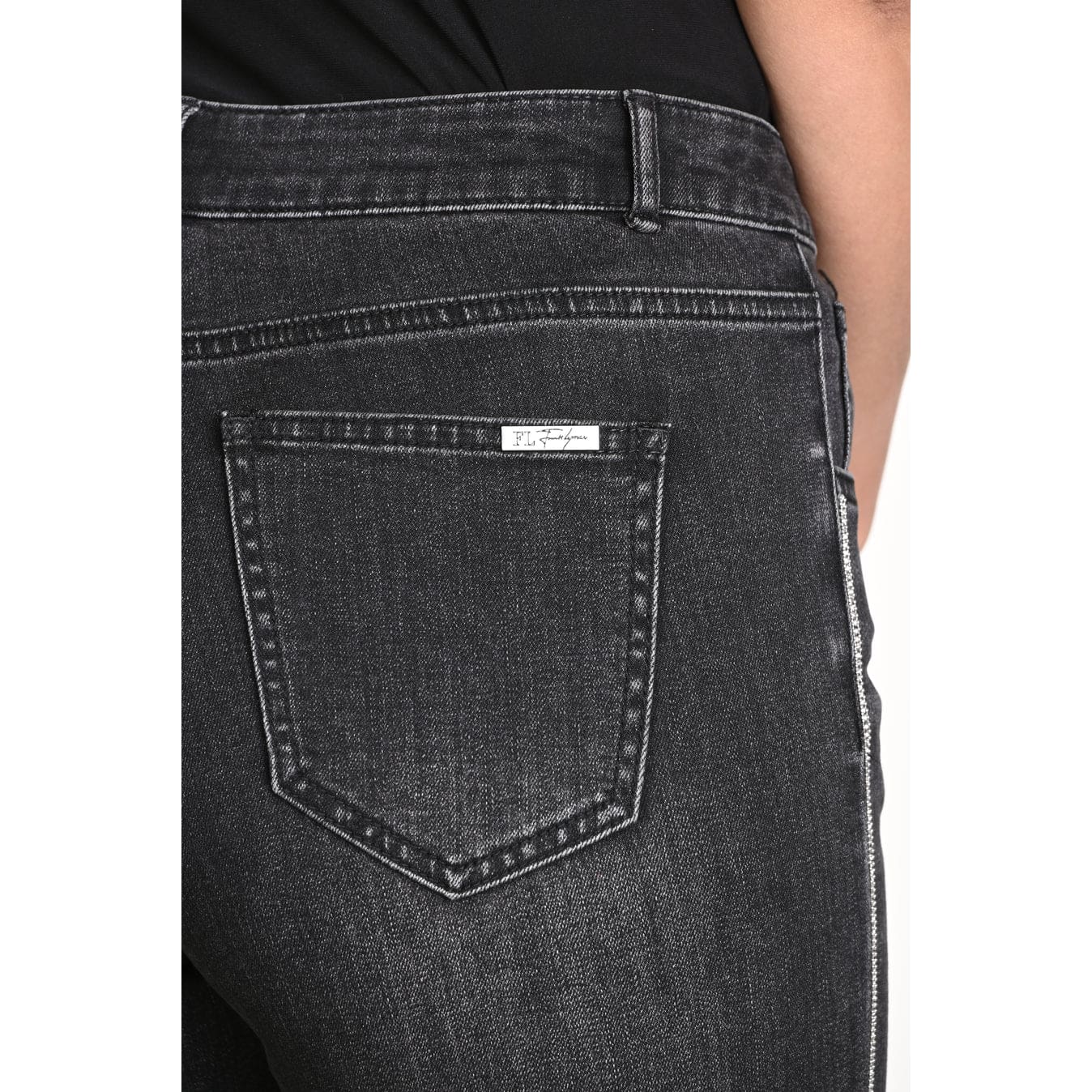 Frank Lyman - 243407U WOVEN PANT - Pants