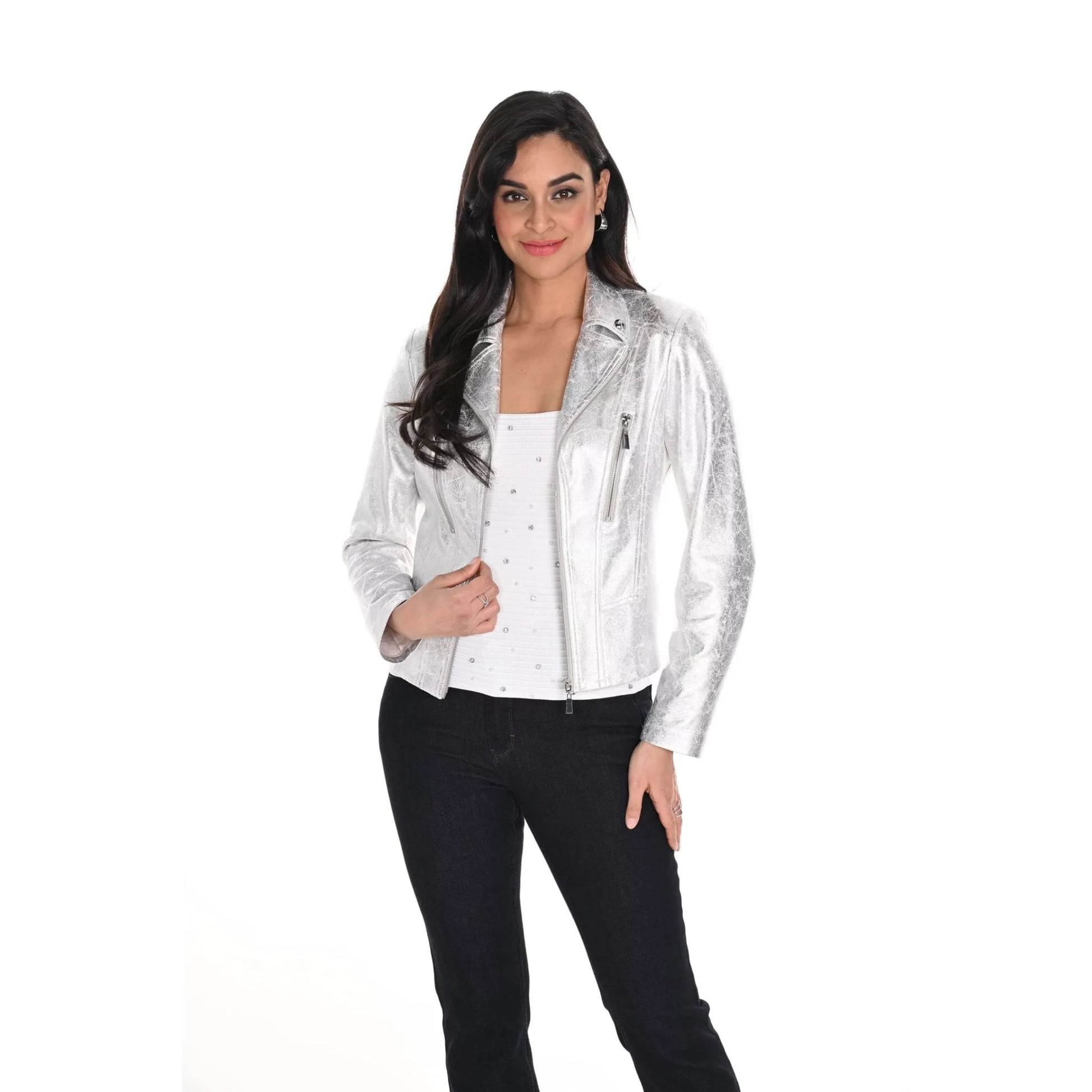 Frank Lyman - 244672U KNIT JACKET - Jackets and Coats