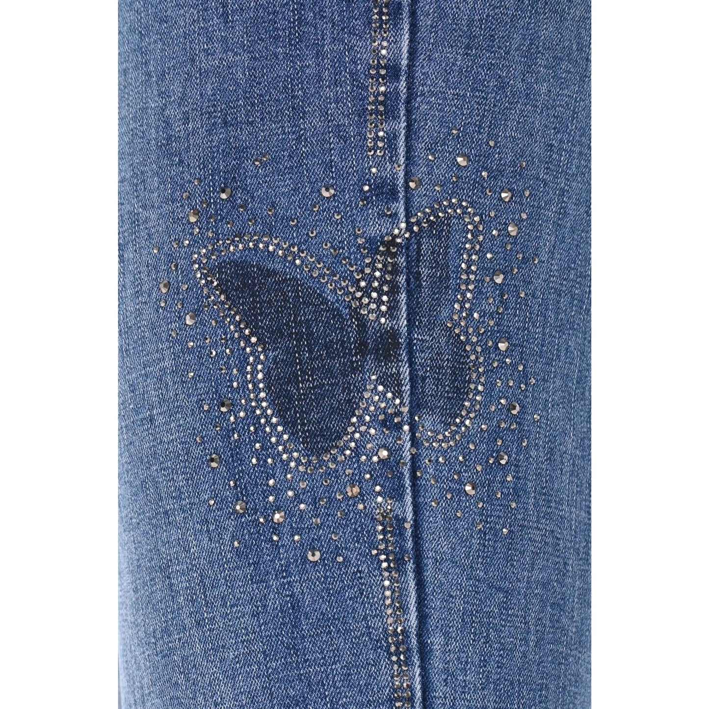 Frank Lyman - 246202U DENIM PANTS - Pants