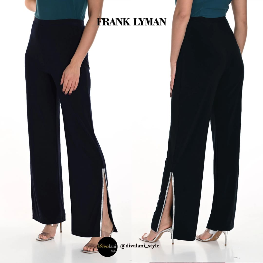 Frank Lyman - 249016 KNIT PANT - Pants