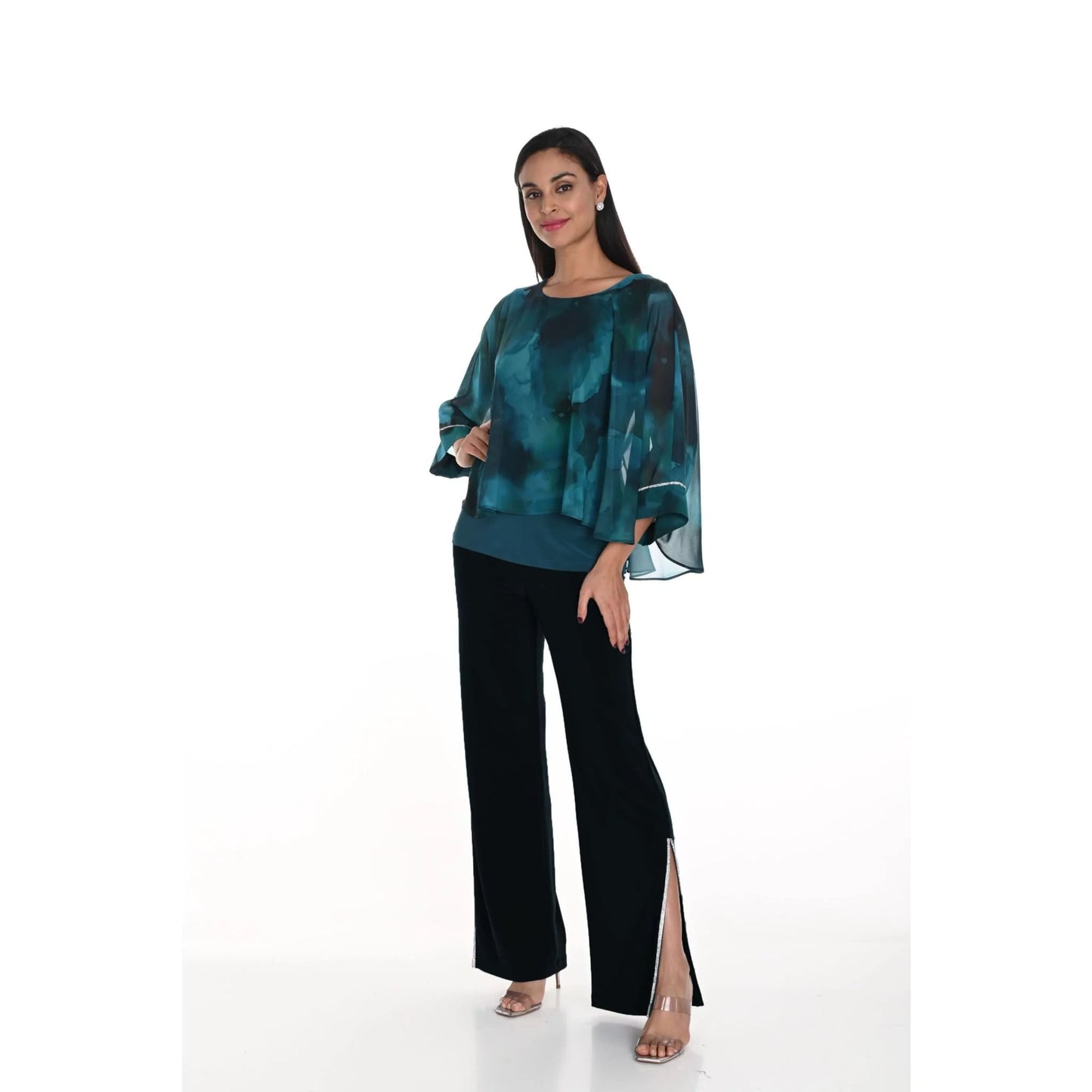 Frank Lyman - 249016 KNIT PANT - Pants