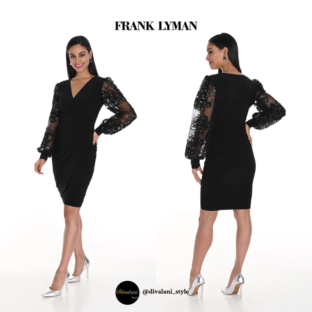 Frank Lyman - 249103 KNIT DRESS - Dress
