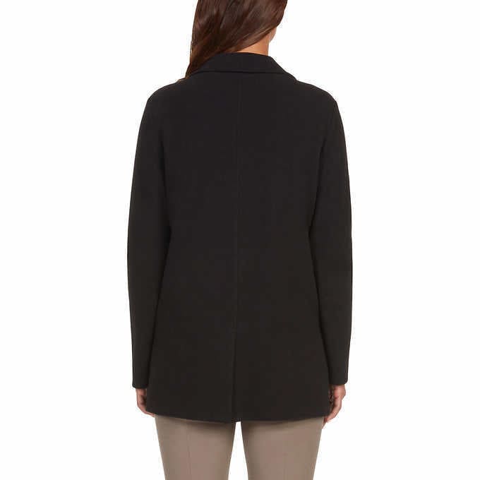 MATTY M - BLAZER LONG SLEEVE KNIT NOTCH Jackets and Coats