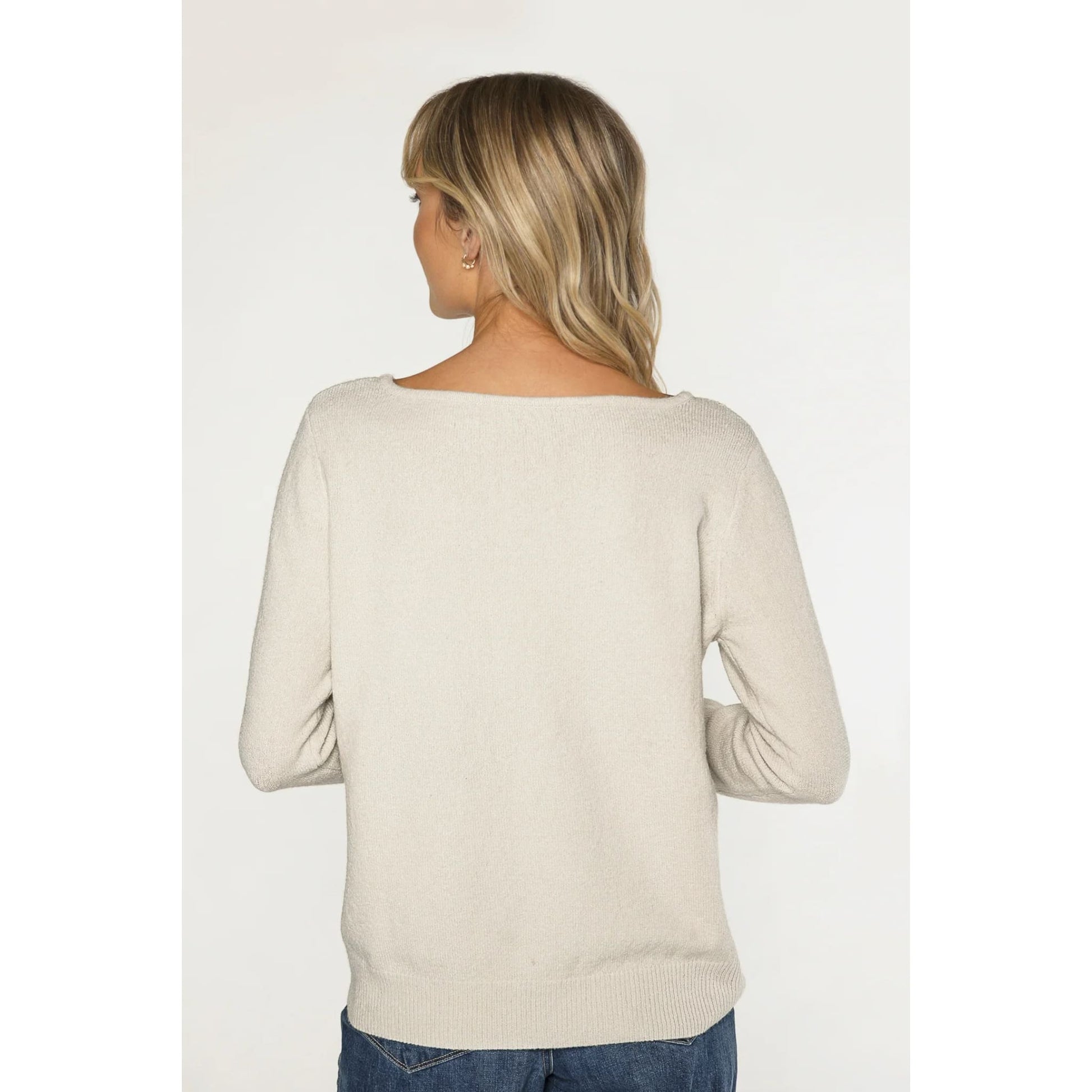 MATTY M - LENA SWEATER - Jackets and Coats