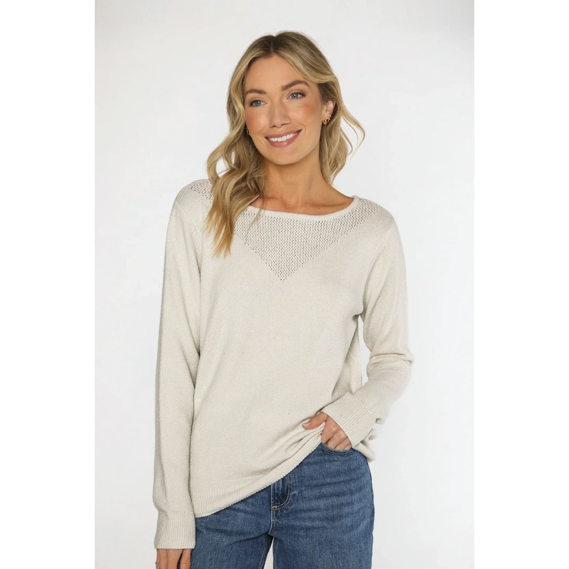 MATTY M - LENA SWEATER - Jackets and Coats