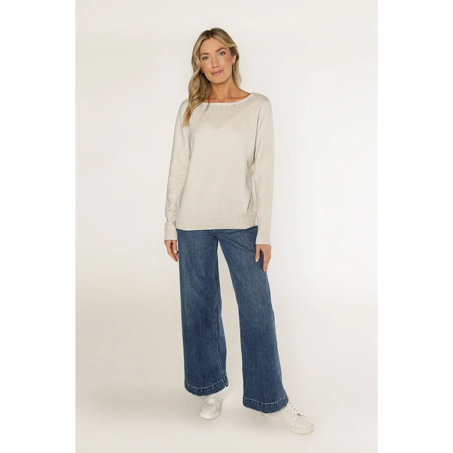 MATTY M - LENA SWEATER - Jackets and Coats
