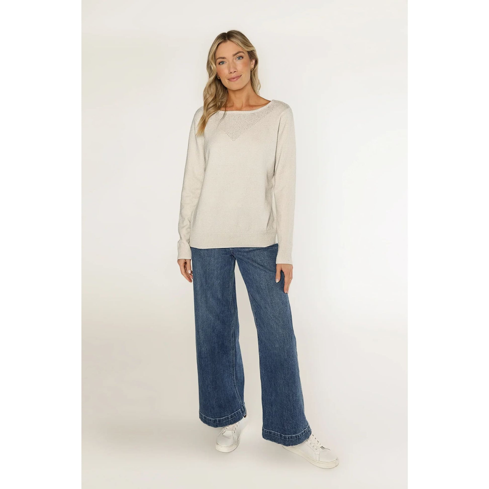 MATTY M - LENA SWEATER - Jackets and Coats