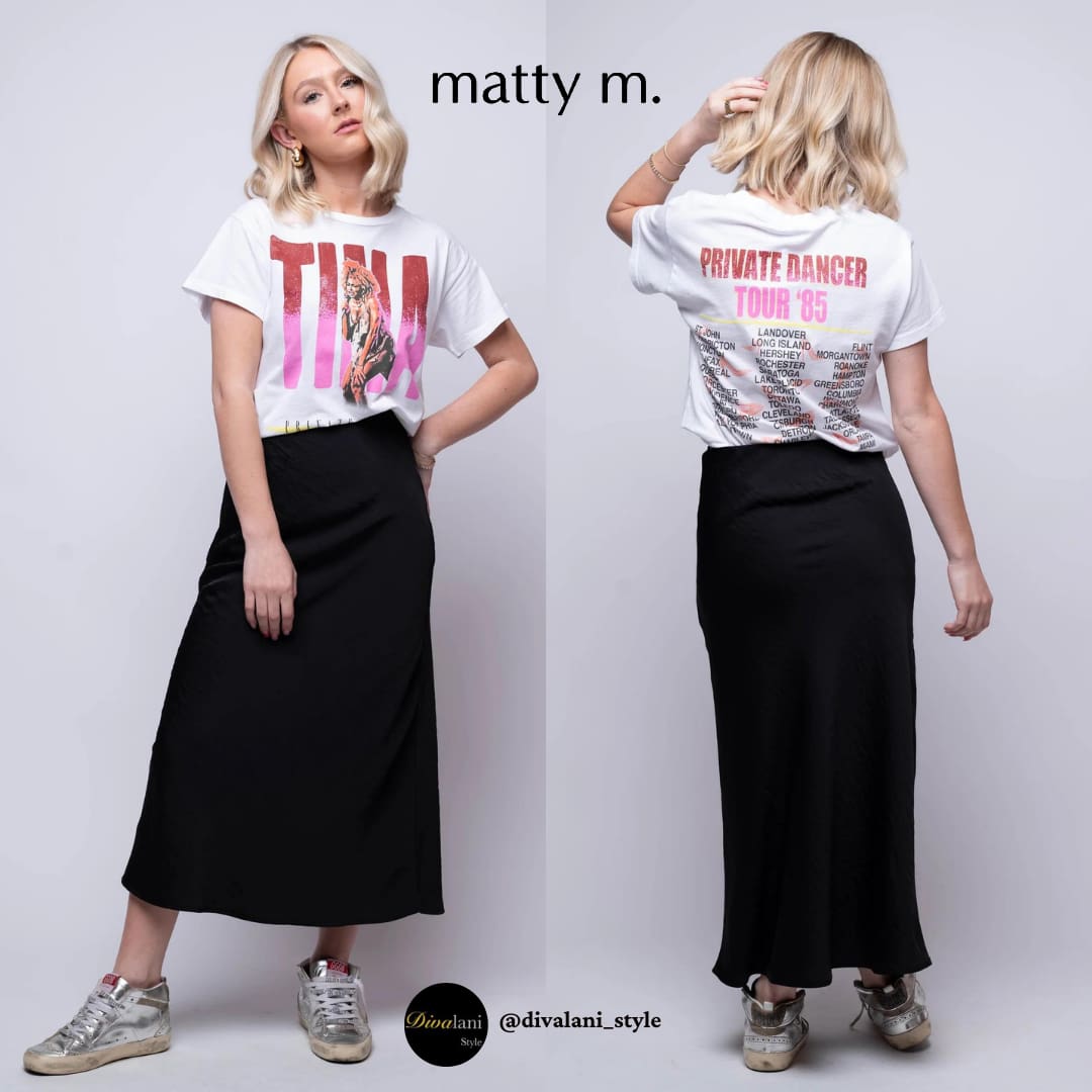 MATTY M - MB9575822 PHOEBE SKIRT