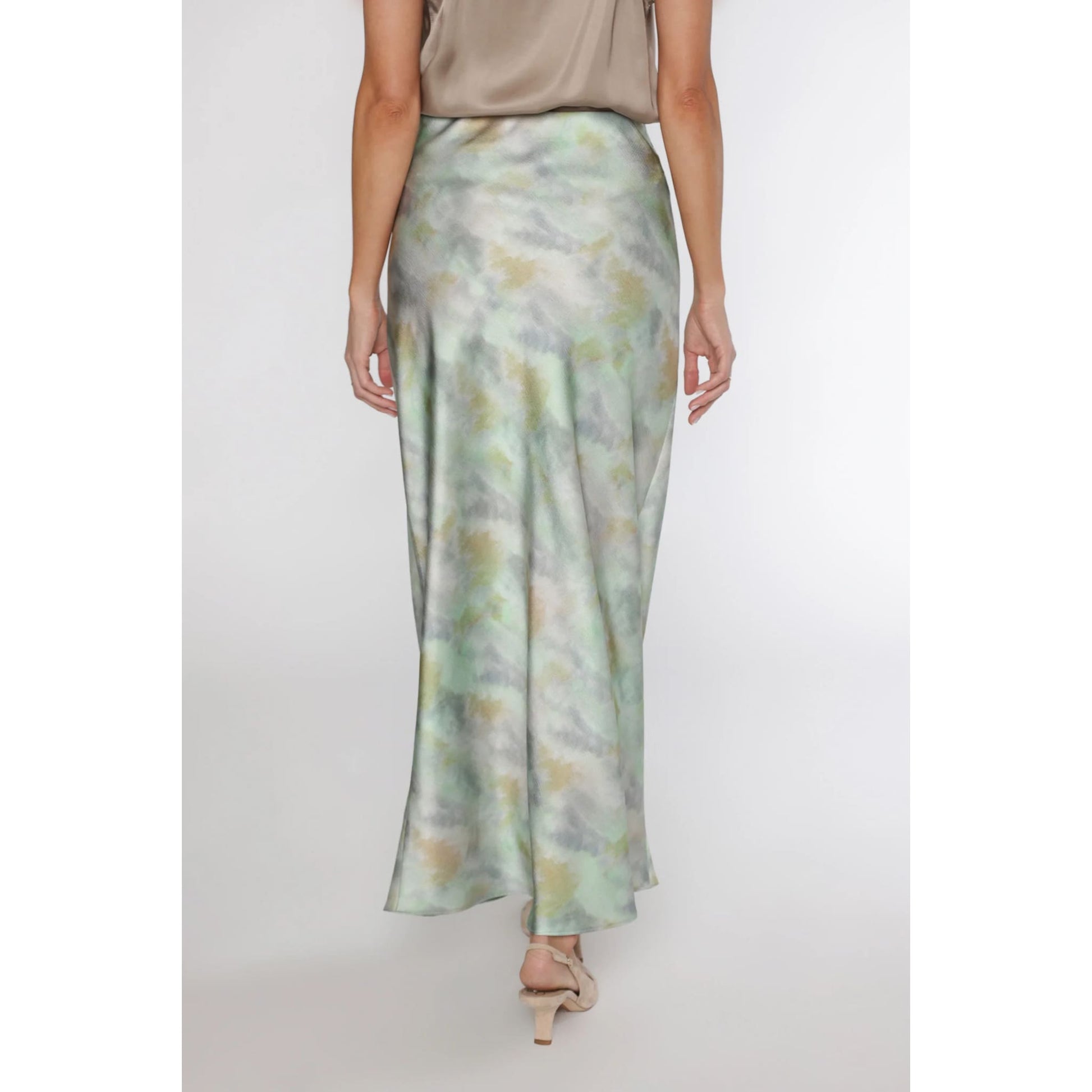 MATTY M - MB9804974 SOL MAXI SKIRT - Skirt