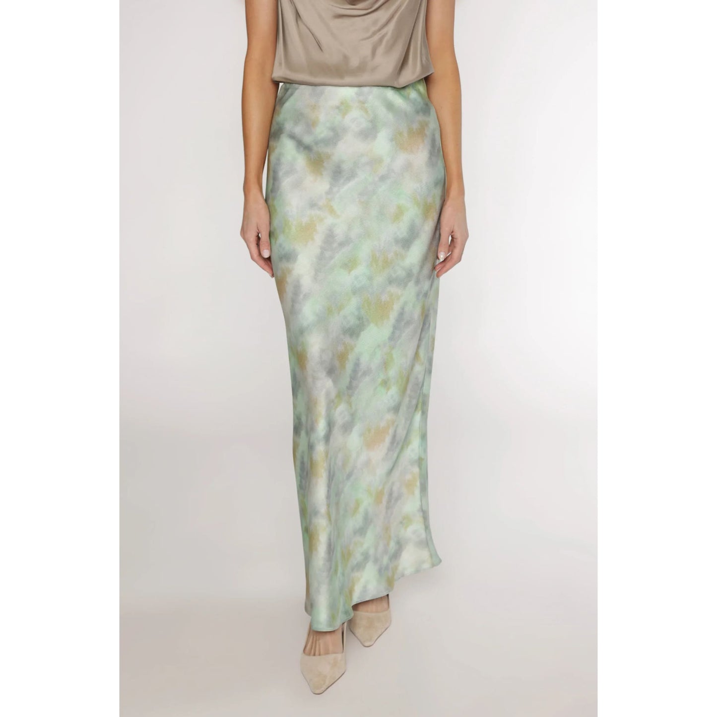 MATTY M - MB9804974 SOL MAXI SKIRT - Skirt