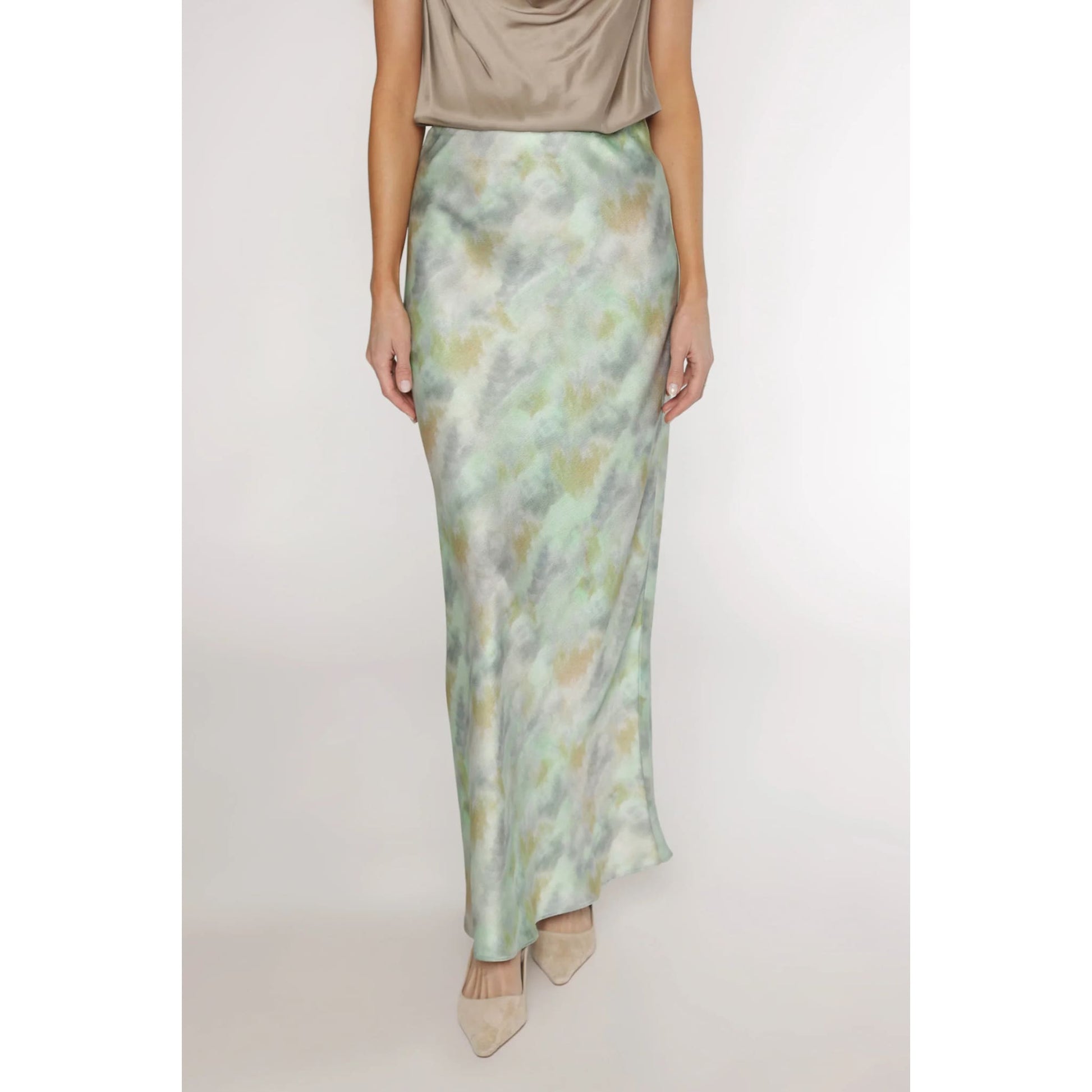 MATTY M - MB9804974 SOL MAXI SKIRT - Skirt