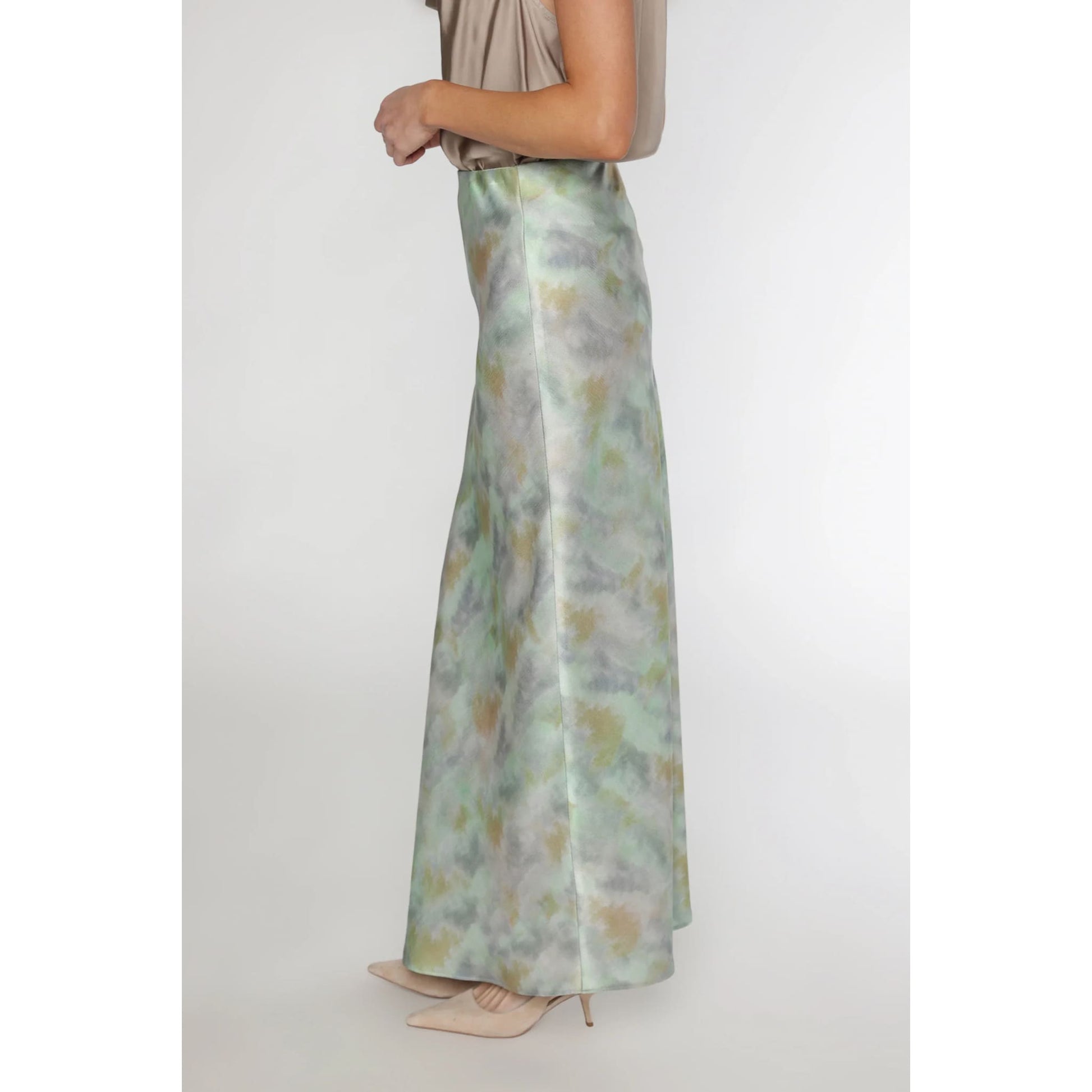 MATTY M - MB9804974 SOL MAXI SKIRT - Skirt