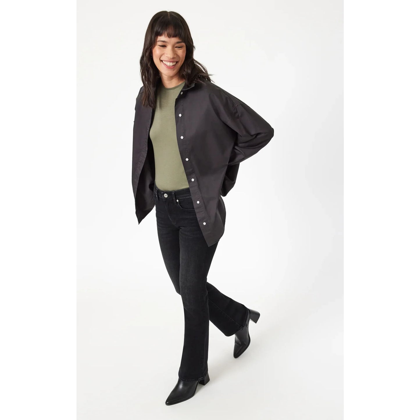 MAVI - MOLLY - MAVI JEANS - Pants