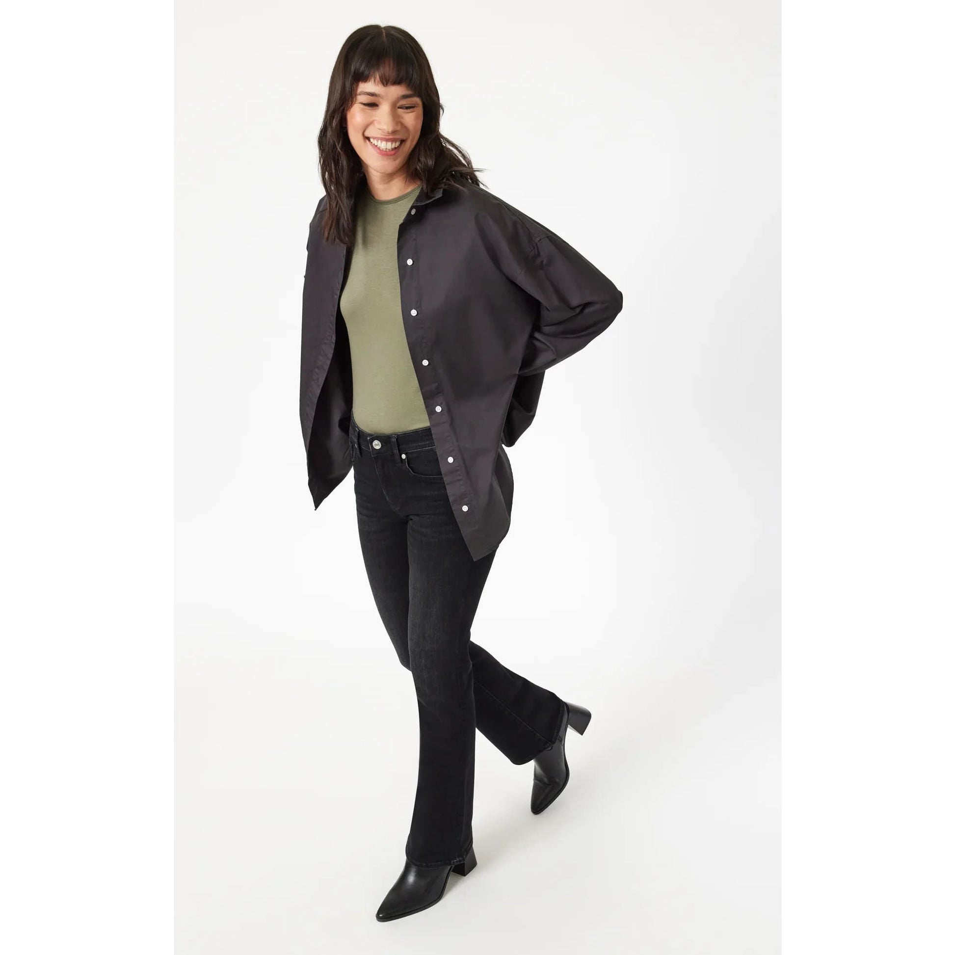 MAVI - MOLLY - MAVI JEANS - Pants