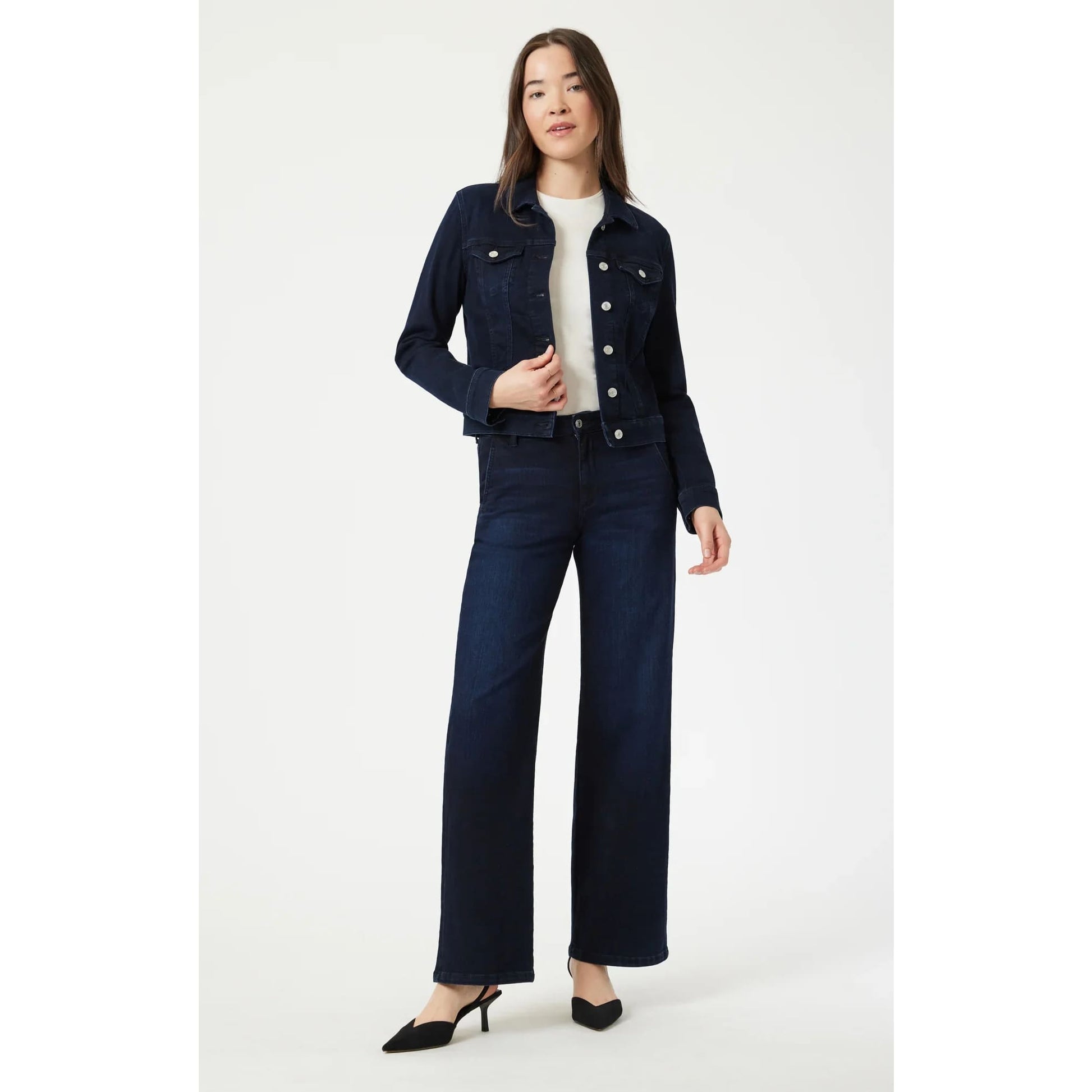 MAVI - SAMANTHA - MAVI JEANS - Pants