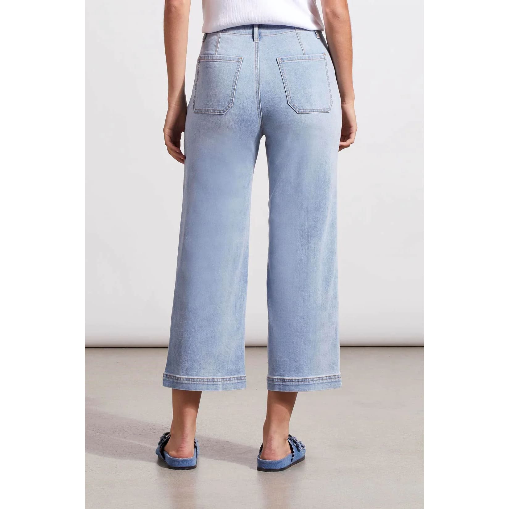 Tribal - 5377O-292 BROOKE HUGGING BUTTON FLY Pants