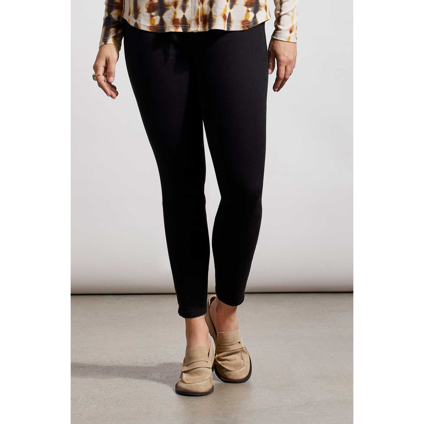 Tribal - 7570O-5050 ECO FRIENDLY PULL-ON AUDREY ANKLE JEGGING - Pants
