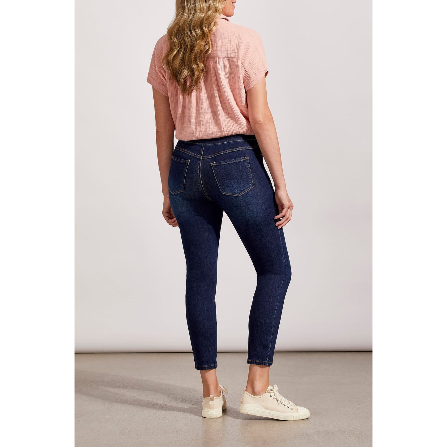 Tribal - 7570O-5050 ECO FRIENDLY PULL ON AUDREY Pants