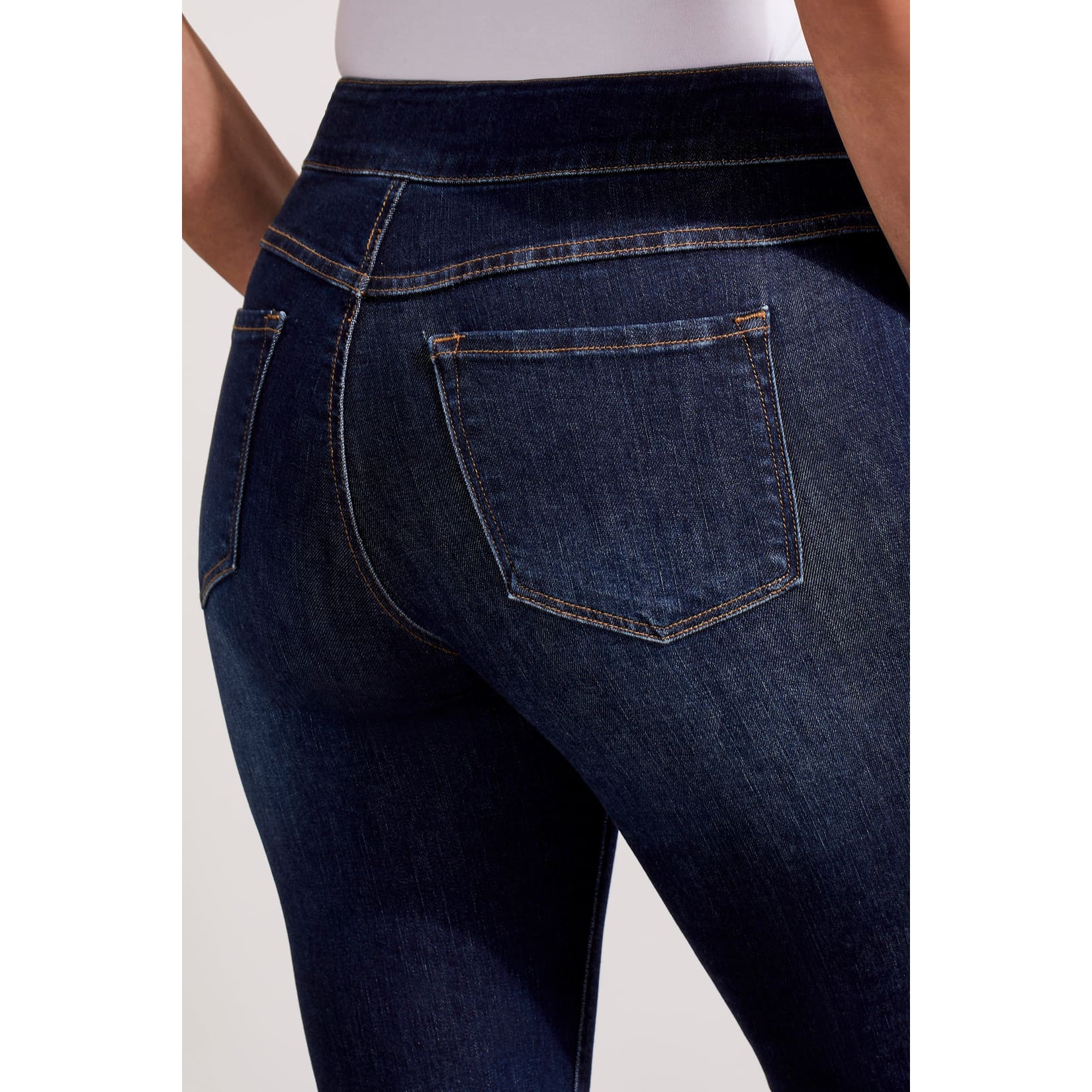 Tribal - 7570O-5050 ECO FRIENDLY PULL ON AUDREY Pants