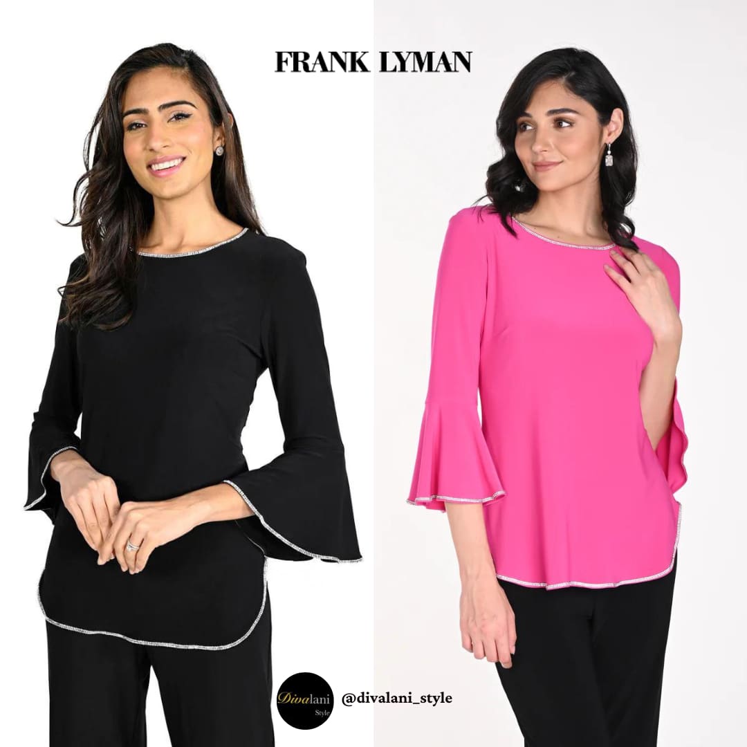 Frank Lyman - 198008 KNIT TOP - Tops