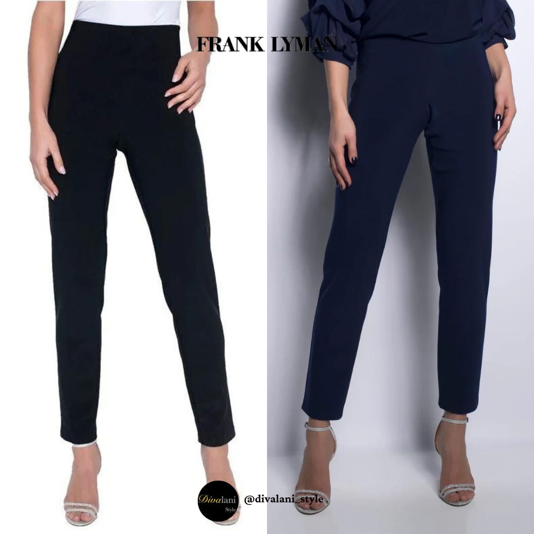 Frank Lyman - 209027 KNIT PANT - Pants