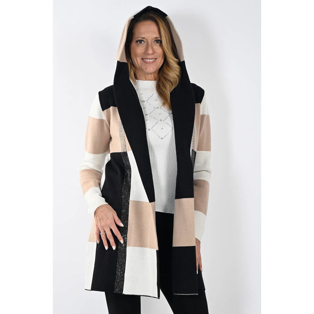 FRANK LYMAN CARDIGAN 203379
