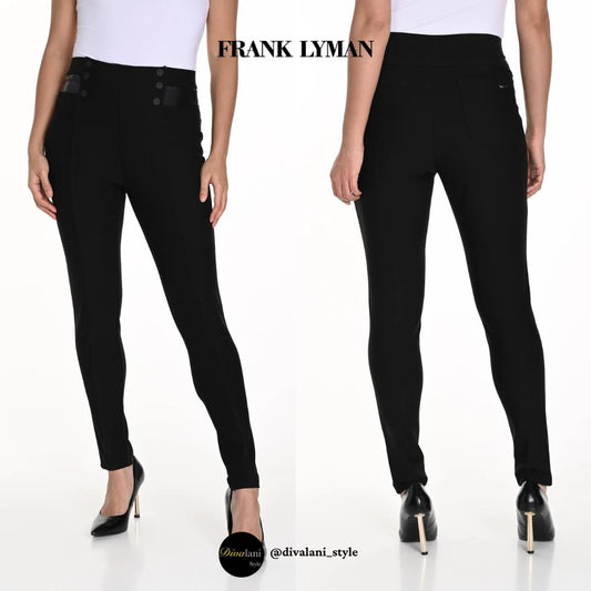 Frank Lyman - 243430U KNIT PANT - Pants