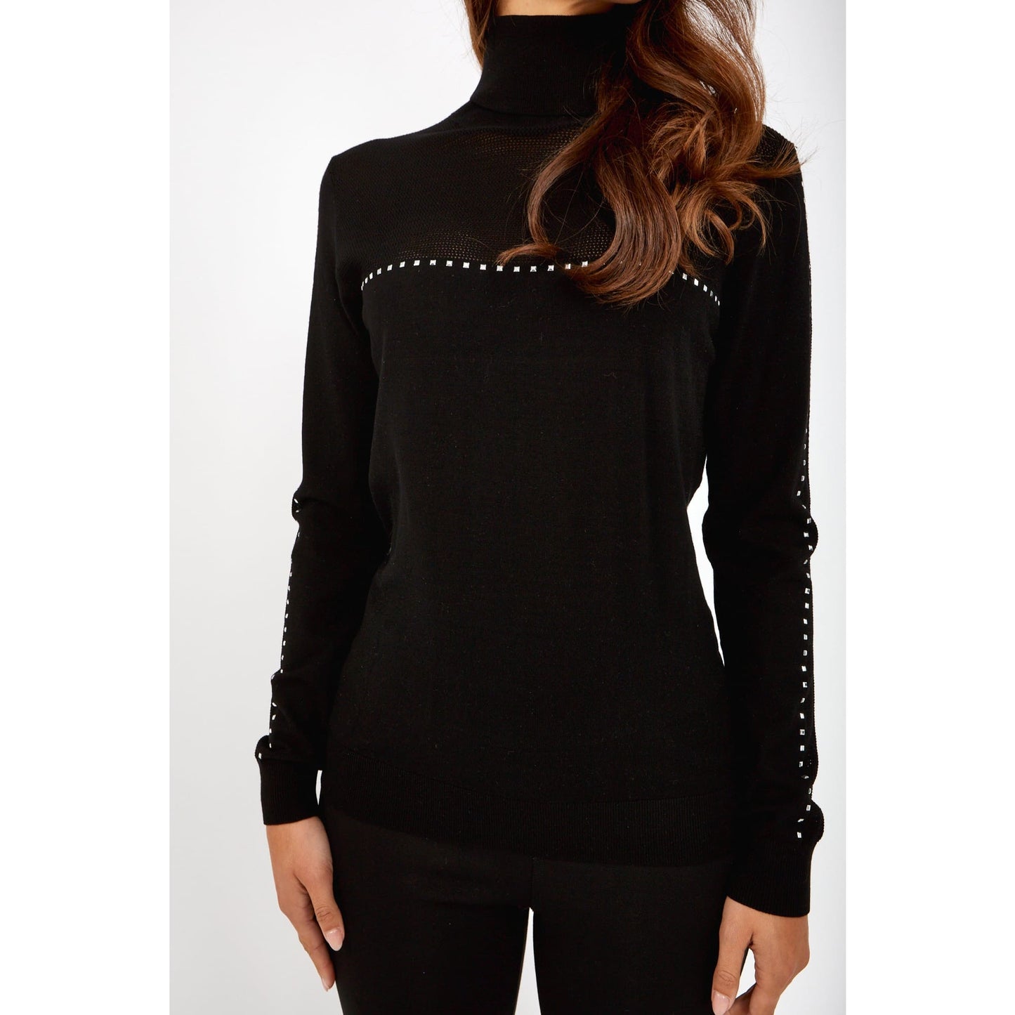 Frank Lyman - 243432U TURTLENECK PULLOVER CHIC FIT - Tops