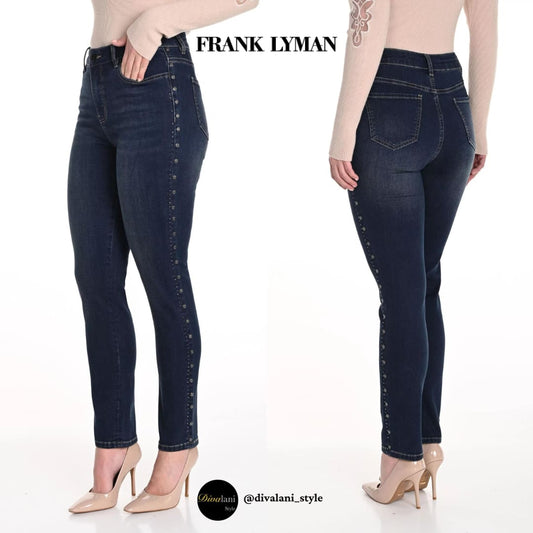 Frank Lyman - 243493U WOVEN PANT - Pants