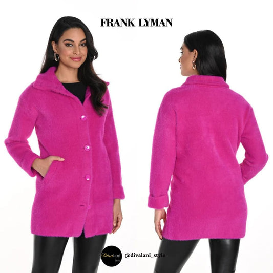 Frank Lyman - 243507U KNIT JACKET - Jackets and Coats