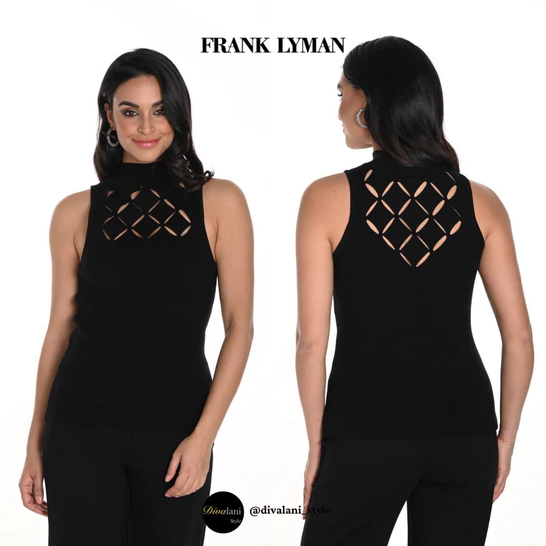 Frank Lyman - 243526U KNIT TOP - Tops