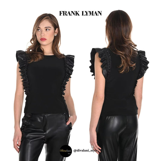 Frank Lyman - 244102 SLEEVLESS TOP - Tops