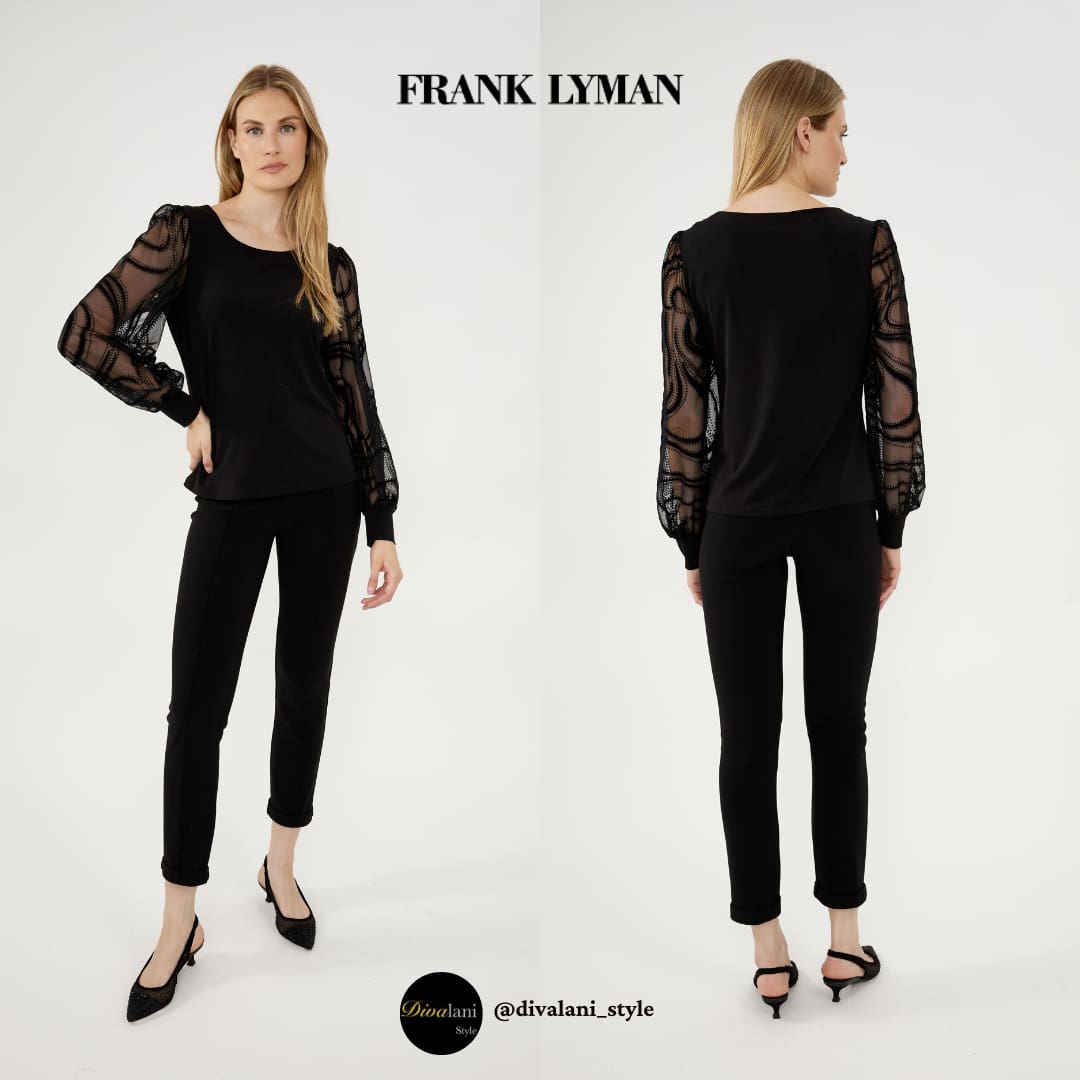 Frank Lyman - 244223 KNIT TOP - Tops